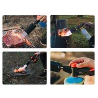 Lanzallamas portátil de Gas para acampar de alta potencia, herramienta de combustión al aire libre, cocina de Picnic - details 8