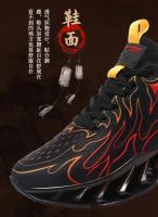 Zapatos de hombre, zapatillas de deporte informales para hombre, tenis, zapatos de lujo, zapatos de entrenamiento para carreras, zapatos transpirables, mocasines de moda, zapatos para correr para hombre - details 3