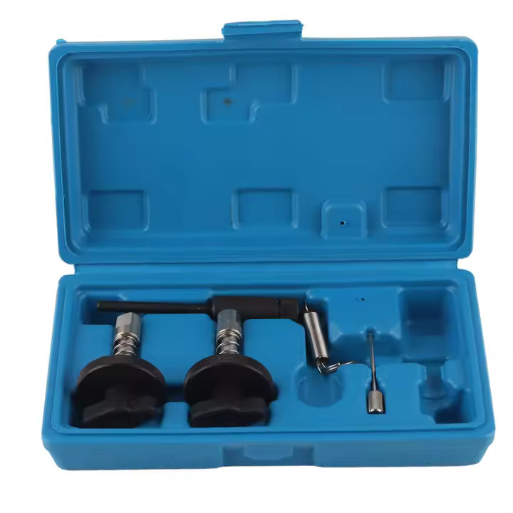 Kit de herramientas de bloqueo de sincronización de motor diésel, 4 Uds., para Alfa Romeo Fiat Ford Lancia Suzuki Opel - 1