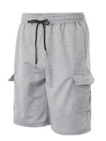Pantalones Cortos Deportivos para Hombres Transfronteriza de Gran Tamaño Múltiples Bolsillos - details 26