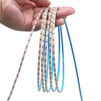Cinta LED Flexible DC5V 3MM XUNATA de Luces de Alambre LED SMD2835 120Leds/m para Caja de Luz Respaldo 5m Blanco/Blanco Cálido/Blanco Natural/Rojo - details 4