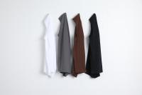 Camisas sin mangas para hombres, camiseta sin mangas de entrenamiento físico para hombres, camisetas sin mangas casuales para hombres, chaleco sin mangas de alta gama, chaleco de baloncesto 100% algodón, estilo de pareja sin mangas para jóvenes - details 2