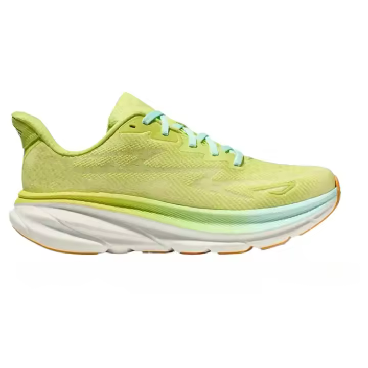Zapatillas para correr Citrus Glow Bondi para exteriores, hombre, mujer, zapatillas deportivas, talla 36-47 - 1