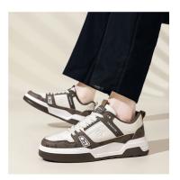Zapatos Blancos de Moda para Hombres Comodos Zapatos de Plataforma de Deportes Casuales - details 10