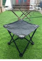 Silla Plegable Ultraligera para Exteriores Ideal para Acampar, Senderismo, Playa, Viajes - details 0