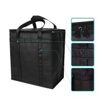 Bolsa enfriadora con aislamiento, almacenamiento Extra grande de alimentos, bebidas, Picnic, Camping, almuerzo, viaje, hielo, 31L - details 4