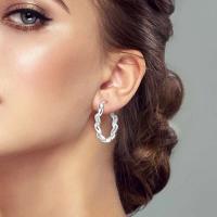 Joyería de moda con anillo de circonita CZ - details 96