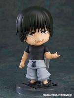 Good Smile Nendoroid GSC Toji Fushiguro 10CM figura de Anime modelo coleccionable juguetes de acción regalos - details 2