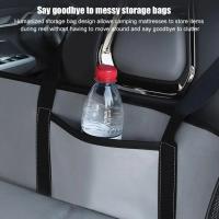 Bloque de cabeza para colchones de camping, plegable y de almacenamiento, un accesorio para la playa, la pesca, dormir en el coche. - details 12