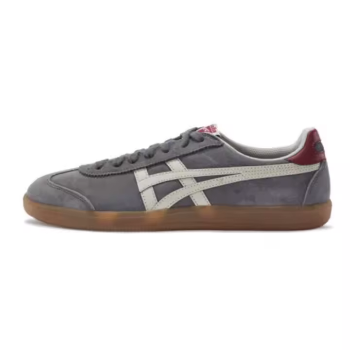 Zapatillas retro de caña baja cien hombres y mujeres zapatos pareja modelos casual de entrenamiento. - 1