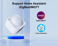 Sensor de Movimiento Inteligente GIRIER Detector de Movimiento Humano para Seguridad del Hogar - details 9