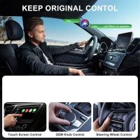 Adaptador de CarPlay inalámbrico para IPhone, adaptador de coche para reproductor multimedia de navegación, conversión con cable a Caja inalámbrica Carplay - details 4