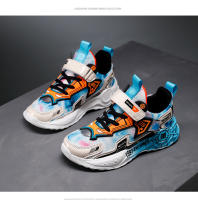 Zapatillas de Dibujos Animados para Niños Zapatos Deportivos Cómodos para Correr al Aire Libre - details 9