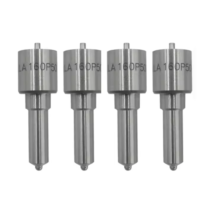 Set de 4 Boquillas para Inyector Compatibles con Mitsubishi Accesorios y Componentes de Motor DLLA160P50 - 1