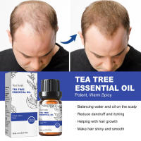 Esencia de árbol de té para reparación de uñas, hidratante para la piel Facial, fijación de cabello denso, aceite esencial multiefecto - details 5