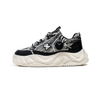 Zapatillas Deportivas Versátiles y Transpirables Zapatos de Mesilla Casuales con Plataforma Deportiva para Mejorar la Altura - details 2