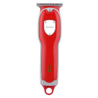 Kemei-cortadora de pelo eléctrica profesional para hombre, máquina de corte de pelo, recargable y ajustable - details 2