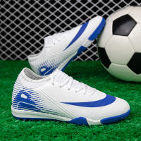 Zapatos de fútbol con uñas rotas para niño, adecuados para jugar al fútbol. - details 10