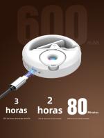 Luz de Suplemento de Belleza yDetector Anti-Vigilancia para móviles: 2 en 1, Portátil, con Efectos de Luz Personalizados y Protección de Privacidad - details 7