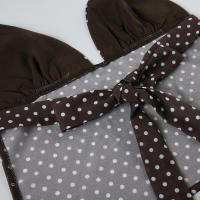 BUNO-Camisola de gasa para mujer, Top corto de leopardo Y2k, moda de verano, ropa de calle, camiseta sin mangas, Tops sexis sin mangas para mujer, chaleco con hombros descubiertos - details 28