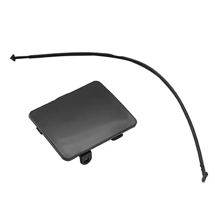 Cubierta de agujero de gato de faldón lateral, tapa de parachoques 1406980330 para Mercedes Benz Clase S W140 W220 2000-2006 - 1
