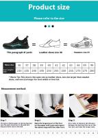 Novedad de verano, zapatos de seguridad con aislamiento transpirable, antigolpes, antiperforación, zapatos de trabajo resistentes al desgaste - details 8