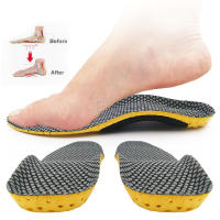 Plantillas ortopédicas de EVA para hombre y mujer, suela con soporte para ARCO, cojín desodorante con absorción de impacto, para correr - details 27