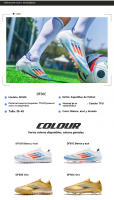TF AG zapatos de fútbol para adultos y adolescentes - details 3