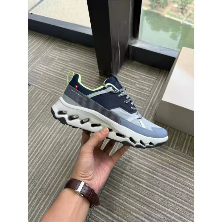 Suave, transpirable, amortiguadora, zapatillas para correr, verano, para hombres y mujeres, zapatillas deportivas - 1