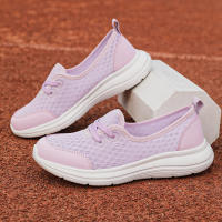 2024 Primavera Talla Grande Conjunto de Zapatos Casuales para Mujeres Zapatos Planos Bajos con Estilo Pérezoso - details 10
