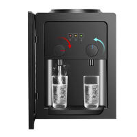 Dispensador de Agua Duradero y Bellezo Diseño de Agua Fría y de Ambiente - details 2