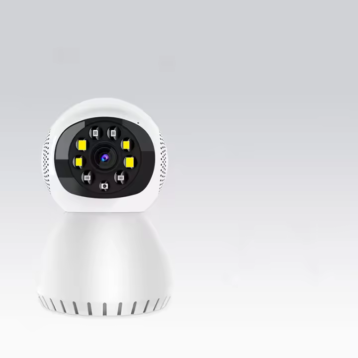 Cámara de vigilancia doméstico inalámbrico WIFI inteligente remoto 1080p interior alarma vigilancia - 1