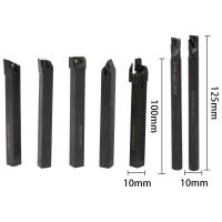 Herramienta de Portabrocas de Varilla de Metal de 7 Piezas para Torno de Perforación Barra de Herramientas de Bricolaje Accesorios de Mano - details 6