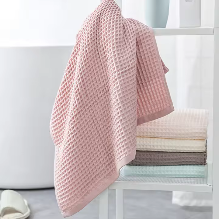 Baño absorbente de alta calidad para adultos, Toalla de baño de algodón para Hotel, toalla para la cara, pañuelo, toallita - 1