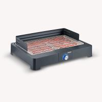 Mesa con Parrilla de Acero Inoxidable Mini Barbacoa Sin Riesgos de Quemaduras - details 1