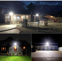Reflector LED COB para exteriores, lámpara impermeable IP65, 50W, 220V, para Calle y jardín - details 7