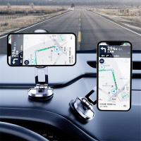 Soporte de Teléfono Magnético Giratorio 360 para Coche Inteligente con GPS y Almacenamiento Plegable Compatible con iPhone Samsung Xiaomi LG Tipo de Montaje en Tablero - details 7