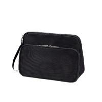 Neceser de doble capa para hombre, separación en seco y húmedo, organizador de artículos de tocador de viaje de gran capacidad, bolsa de lavado impermeable - details 10