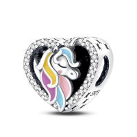 Pulsera Original Fit 3mm Serie Fantasía para Mujeres de Plata Esterlina S925 Joyería DIY con Cuentas Regalo de Cumpleaños Nuevo en - details 15
