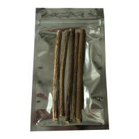 Palos molares de hierba gatera Natural para gatos, varillas excitadas para morder, Limpieza de dientes, tratamiento, 15 piezas - details 3