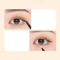 Crema para teñir cejas duradera y duradera, herramienta de maquillaje resistente al sudor, Gel multifuncional para cejas a prueba de manchas, crema para mujer - details 7