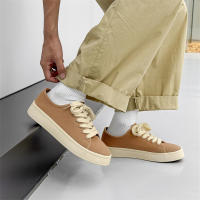 Zapatos de lona para hombre, básicos, versátiles, negros, modernos, casuales, transpirables, delgados, retro, deportivos - details 6