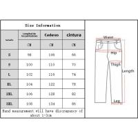 Mallas deportivas versátiles para mujer, pantalones a la Moda, informales, para Casa, Europa Y Estados Unidos - details 0
