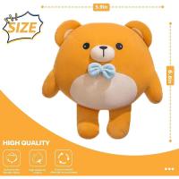 Lindo Osito Peluche Muñeco Pequeño Dormilón Juegante Regalo Perfecto de Navidad o Cumpleaños para Niñas y Niños - details 0