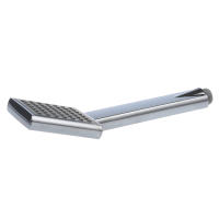 Cabezal de ducha cuadrado Universal, accesorio de mano cromado termostático para Baño - details 2