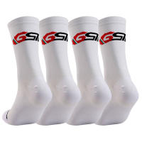 GSIDI Calcetines de Ciclismo de Alta Calidad 4 pares Material de Nylon Para Hombres y Mujeres - details 10