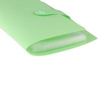 Álbum de colección de 100 billetes de gran capacidad, libro de almacenamiento de dinero impermeable a prueba de polvo, libro de tarjetas de billete de hoja interior de estilo coreano - details 23