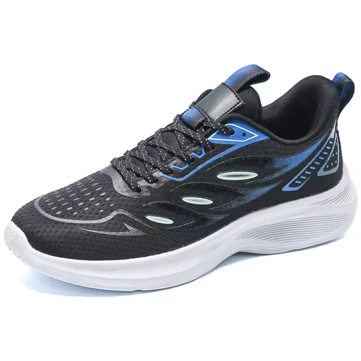 Zapatillas Deportivas Casuales Transpirables para Hombres Moda de Pies para Hombres - 1
