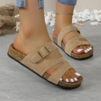 Zapatillas planas de verano para mujer - details 0