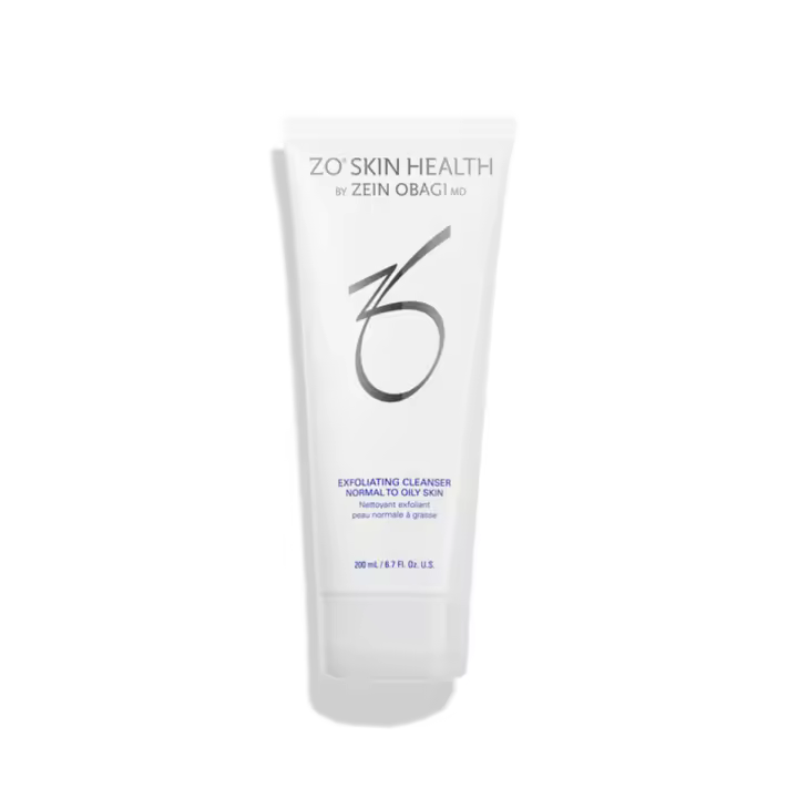 ZO SKIN Limpiador Exfoliante 200ml - 1